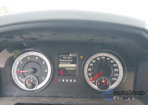 2015 Ram 1500 Express z USA, uszkodzony, nr VIN 1C6RR7FTXFS549149